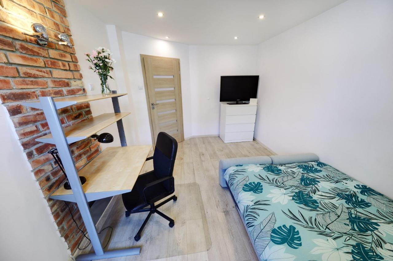 Crystal Apartment Katowice II Екстериор снимка