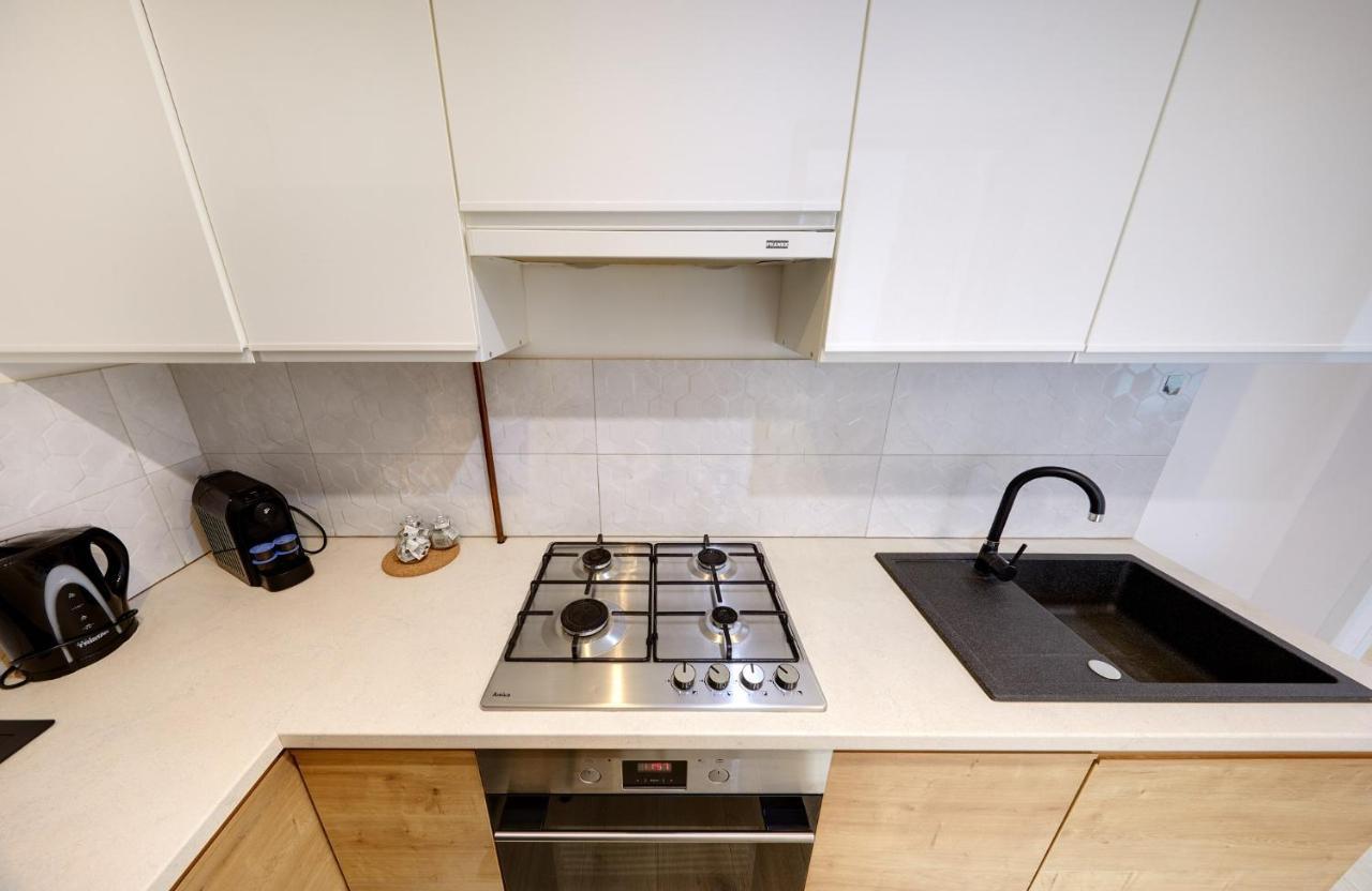Crystal Apartment Katowice II Екстериор снимка