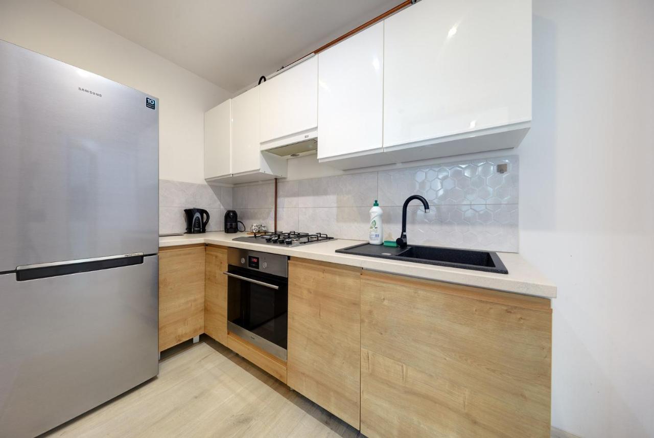 Crystal Apartment Katowice II Екстериор снимка